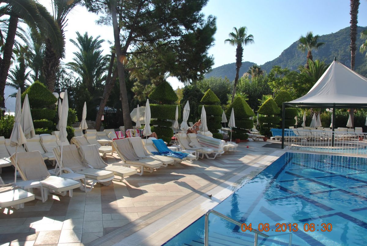 imagini hotel AQUA MARMARIS